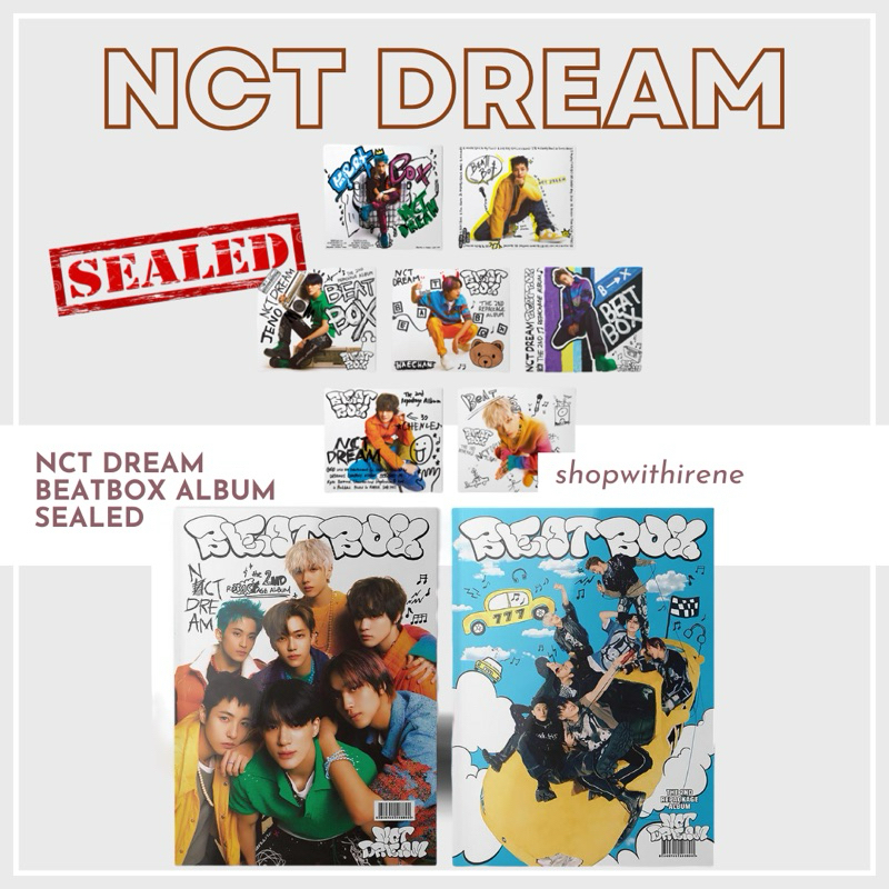 Shop nct stickers for Sale on Shopee Philippines