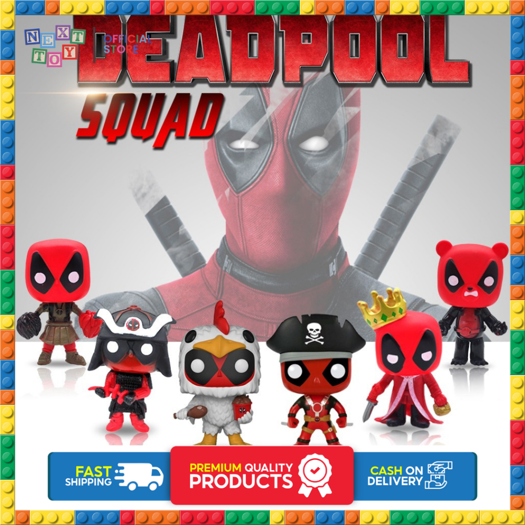 NextToy Action Figure Hot Pop Toys Movie Collection Figures Action ...