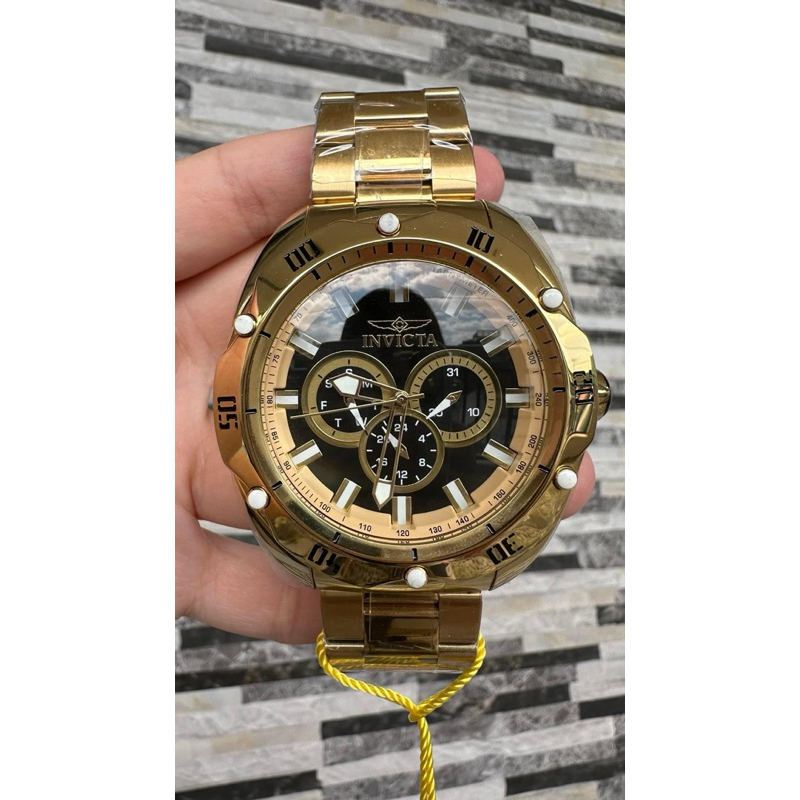 INVICTA VENOM 50mm ORIGINAL FROM USA Shopee Philippines