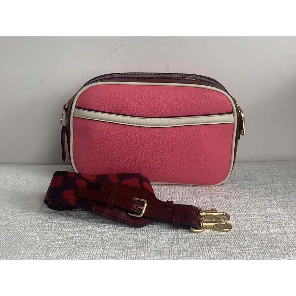 Jes crossbody in promo colorblock coach