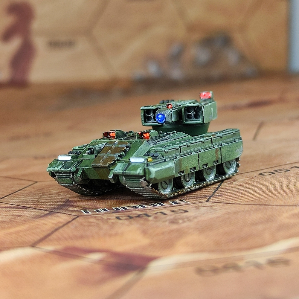 STSB Weapons Carrier (Battletech Proxy) | Shopee Philippines