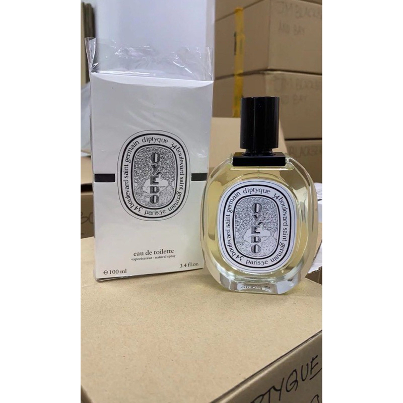 UPDATED STOCKS DÏPTYQÙE Perfumes 100 ML Gift Set Available