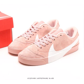 Nike blazer low lx pink hotsell