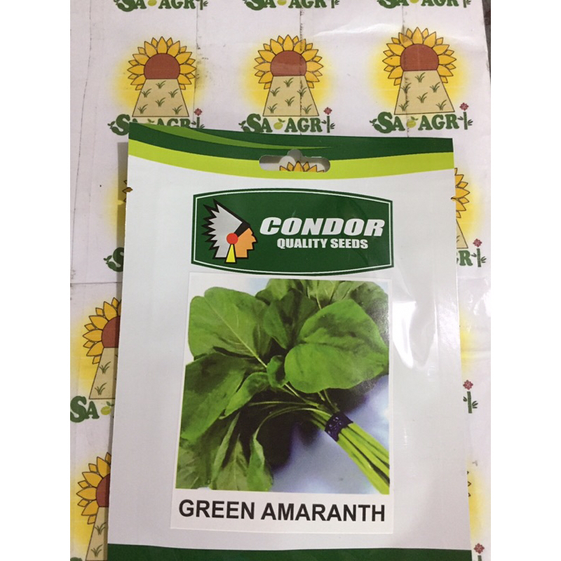 Green Amaranth Kulitis Seeds 5g Shopee Philippines