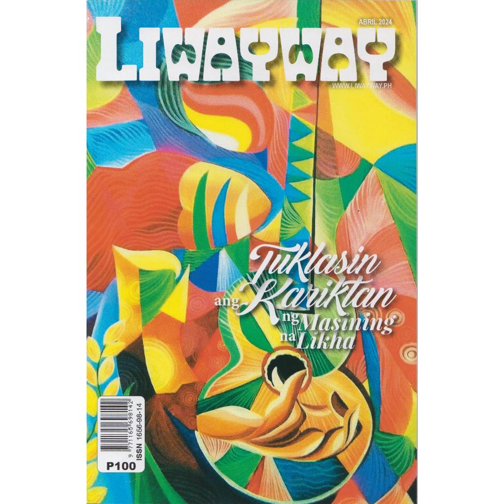 Liwayway April 2024 Issue | Shopee Philippines