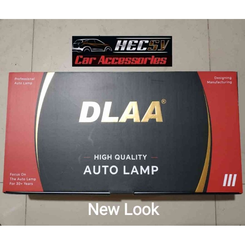 Fortuner Foglamps LED 2021 onwards Foglight Fog Lamp Lights 2022 2023 ...