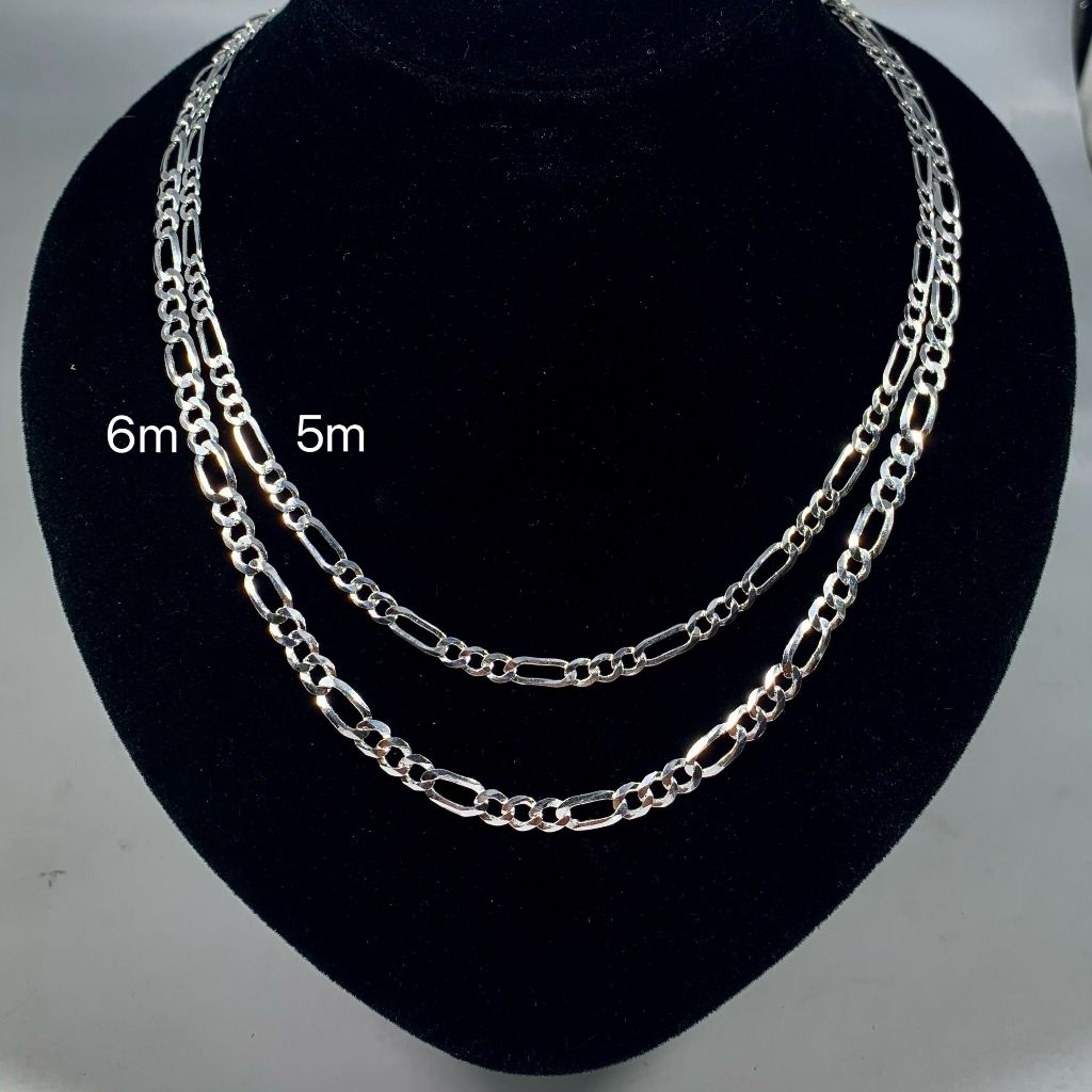 Cave No. 1 Necklace - Silver main image 0