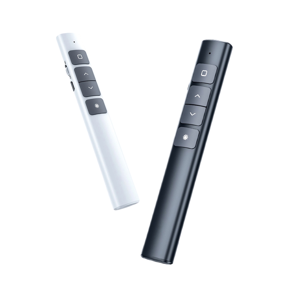 ODSCN AVIDUS TY01 Top grade business PPT Laser Pointer 2.4GHz Multi-OS ...