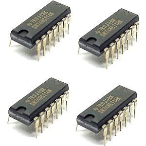 74LS SERIES 74LS00 74LS02 74LS04 74LS08 74LS32 74LS47 74LS86 74LS192 ...