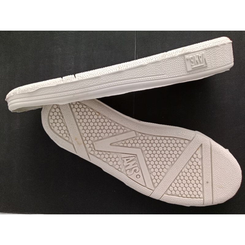 Soles for vans deals