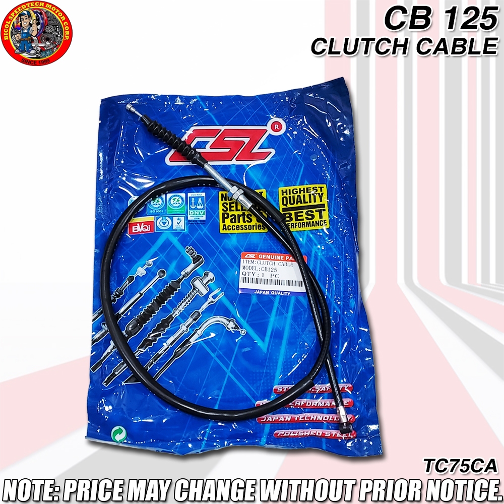 Yz125 Throttle Cable NOS 1973-74 Harley-Davidson TX-125 Clutch