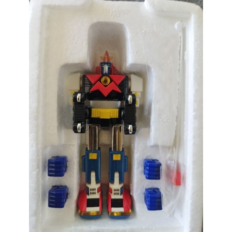 POPY Bandai GT-10 VOLTES V VINTAGE DIECAST Figure ORIGINAL BRAND NEW IN ...