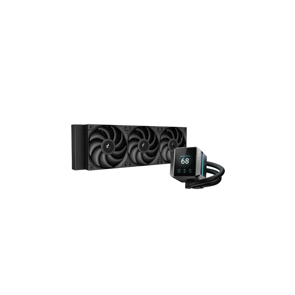 Deepcool Mystique 360 Liquid CPU Cooler 360mm R-LX750