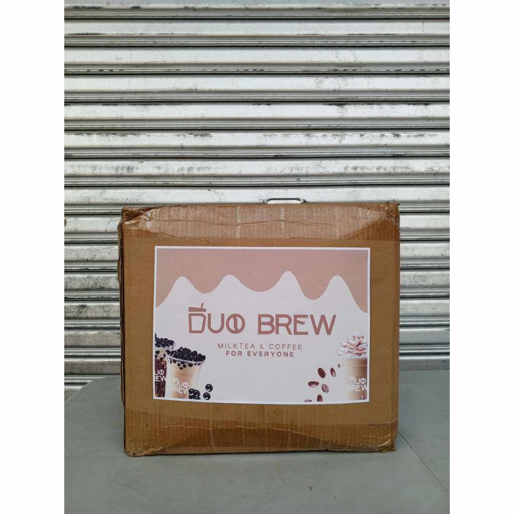 Duo Brew Powder Box Medium 27kg | Shopee Philippines
