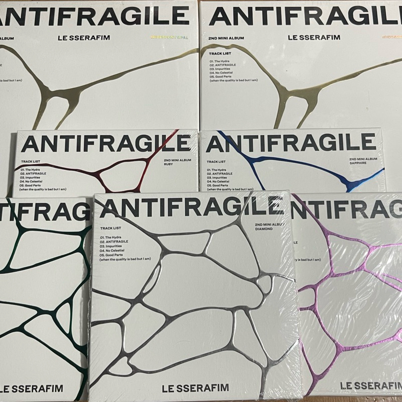 Shop antifragile for Sale on Shopee Philippines