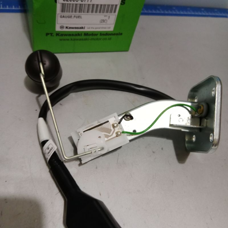 Kawasaki BC175 BARAKO 175 Fuel Gauge (Genuine) | Shopee Philippines
