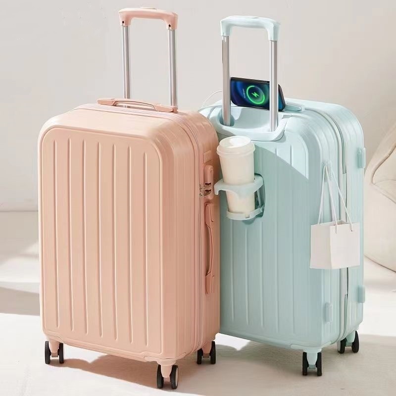 Shopee luggage bag online