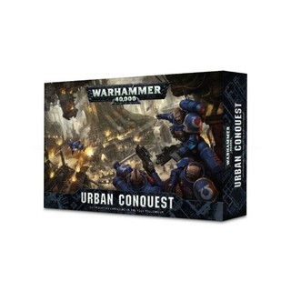 Warhammer 40k - Urban Conquest | Shopee Philippines