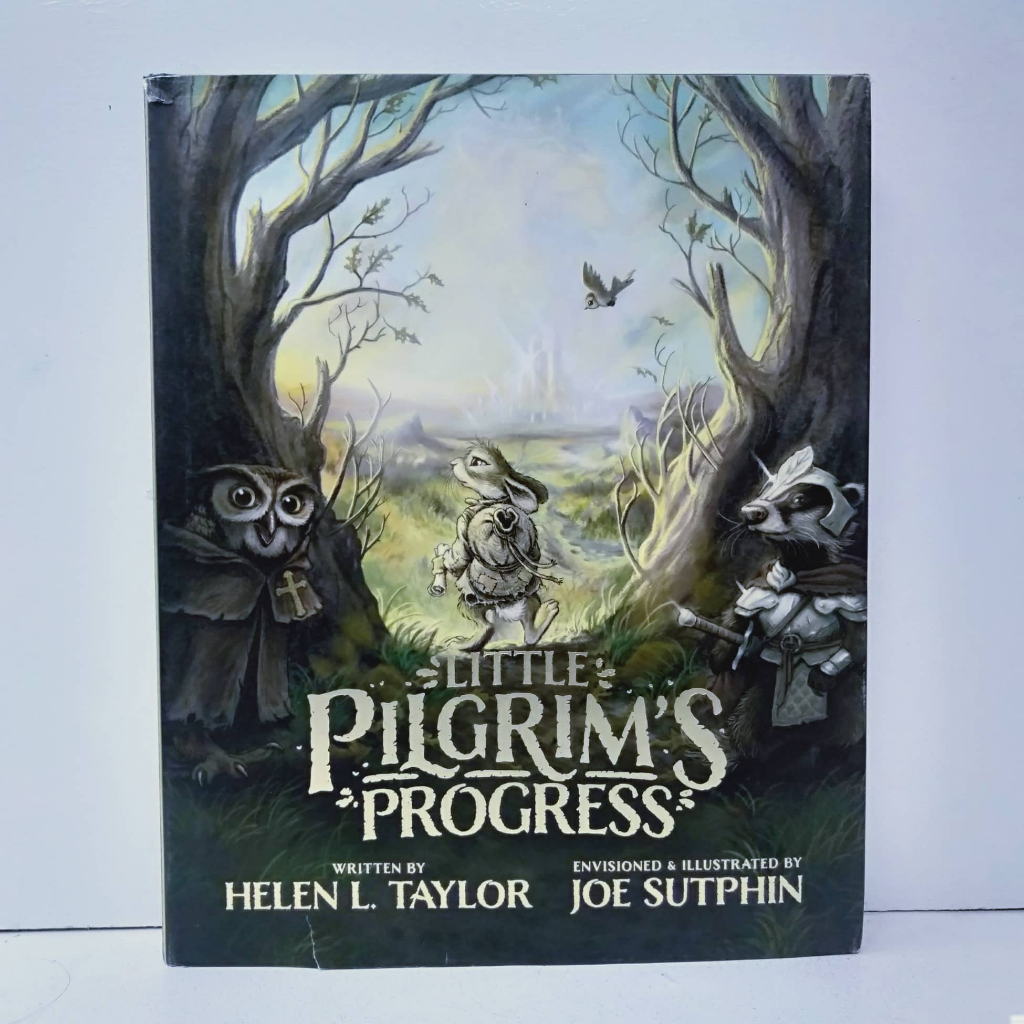 LITTLE PILGRIM'S PROGRESS (Illustrated Edition): From John Bunyan's ...