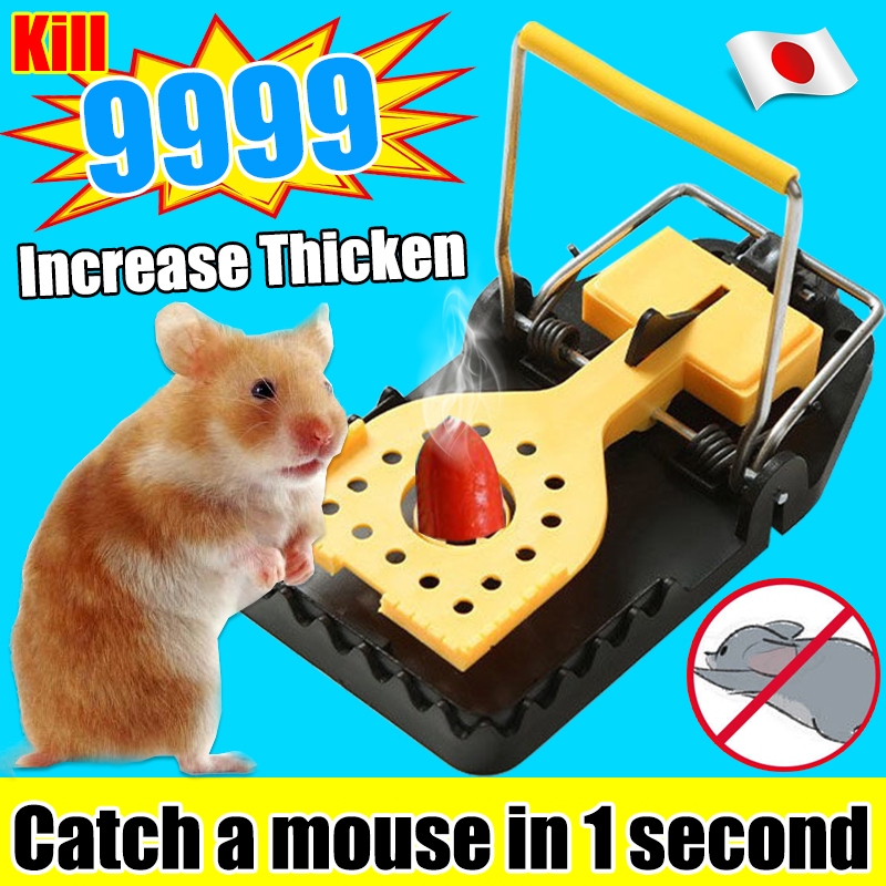 No.1 in sales Japan Original Reusable Mouse Trap Mousetrap Mice Trap ...