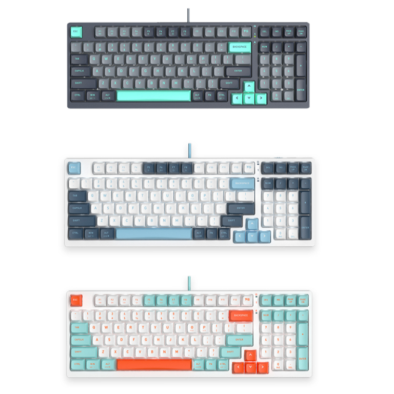 A4tech FS300 Hot-Swappable Mechanical Keyboard | Shopee Philippines
