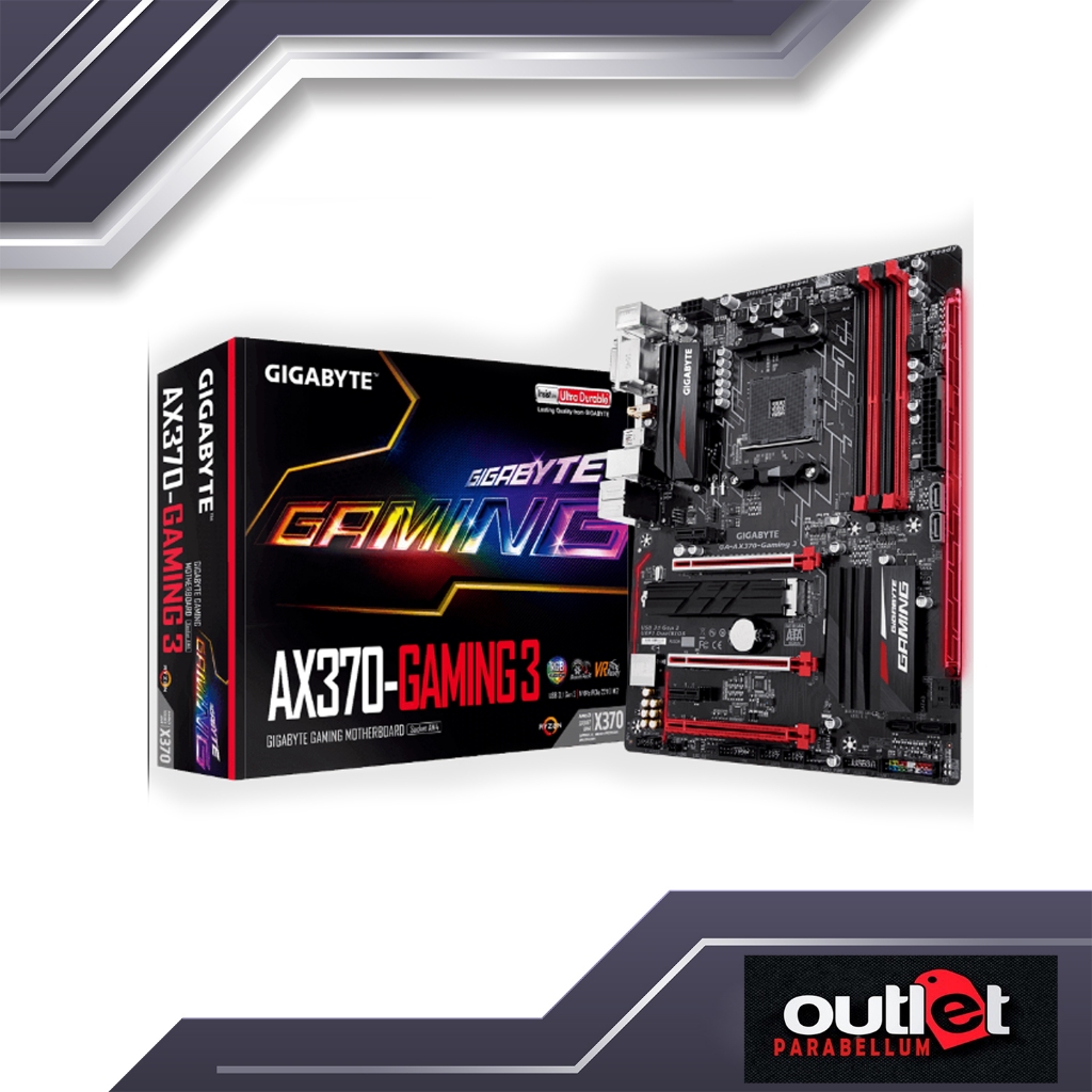 Gigabyte ax370 gaming 3 shop