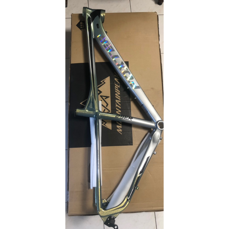 Foxter Elbrus MTB frame 27.5&29 Med. with sealed bearing headset and ...