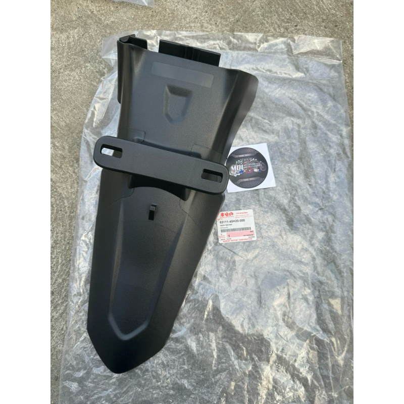 smash115 rear fender(SGP)original | Shopee Philippines