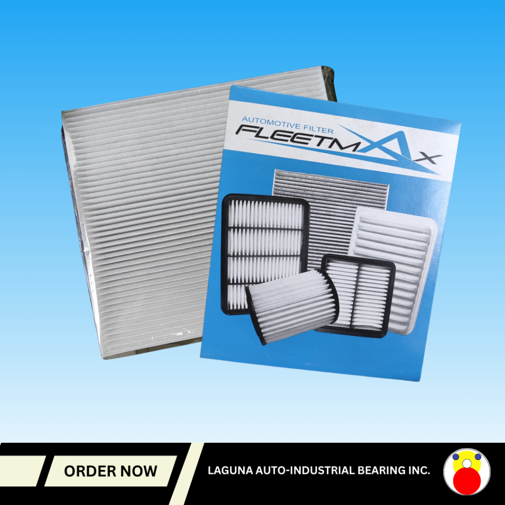 FLEETMAX Cabin Filter FCS 9640 for FORD RANGER, EVEREST TDCi 2012 -21 ...