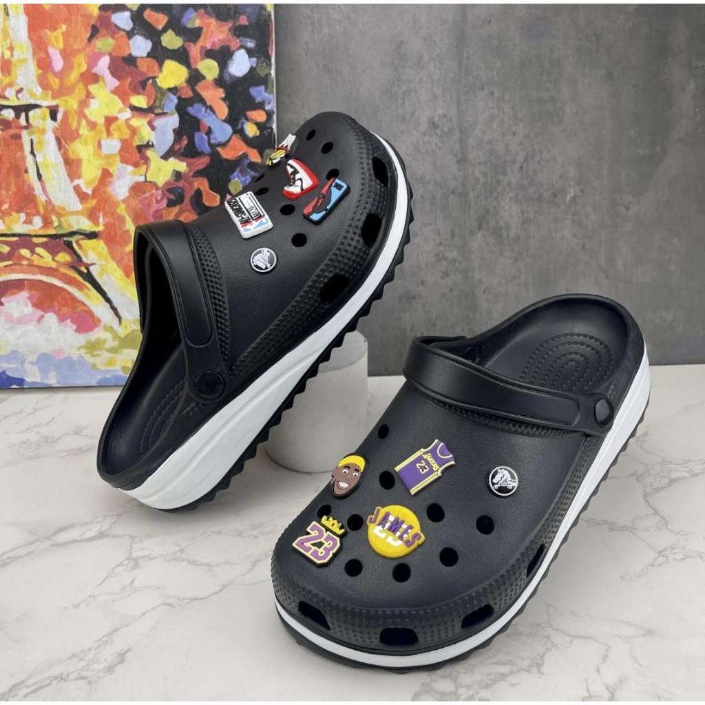 CLASSIC FULL FORCE INSPIRED DESIGNED CLOGS FOR MEN (free jibbitz ...