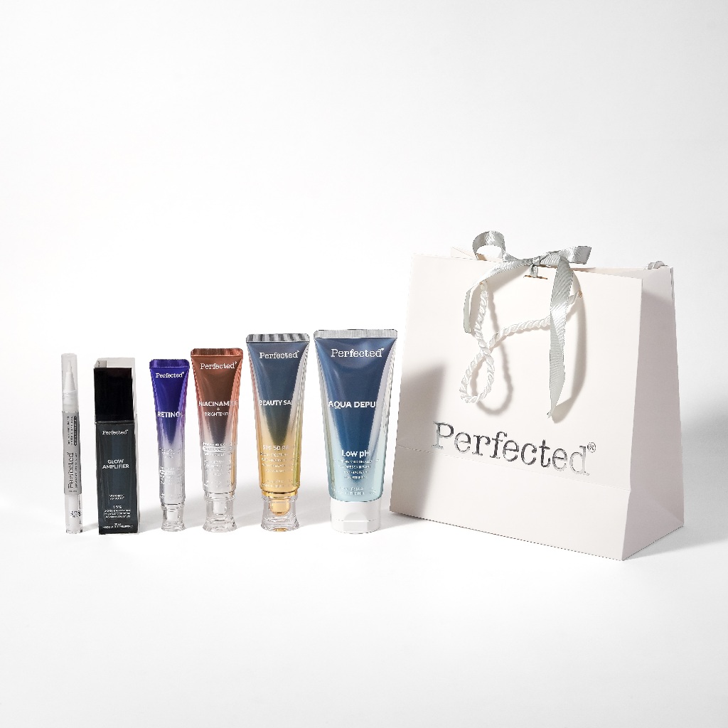 PERFECTED - gift bag (Free for every P2000 worth of Perfected products ...