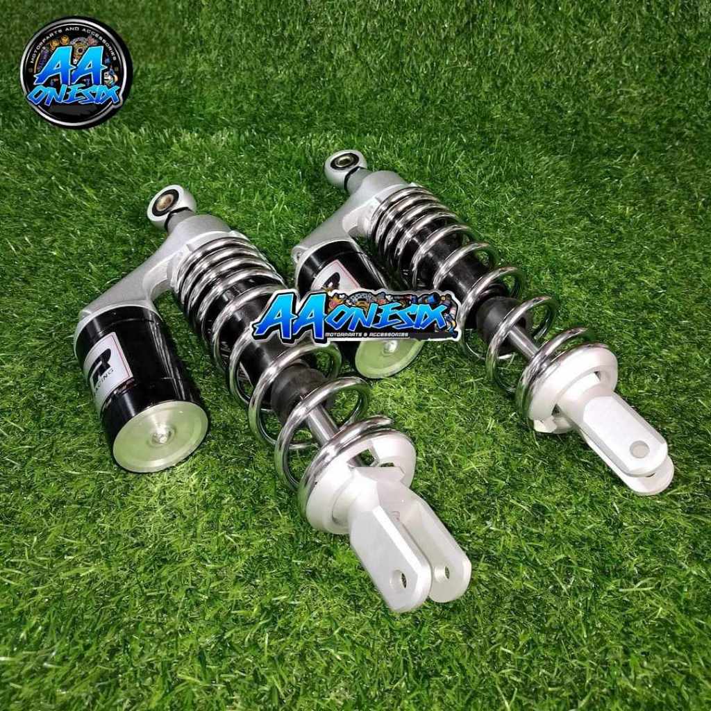 MTR Rear shock set 305mm for Aerox / nmax (UNIVERSAL) | Shopee Philippines