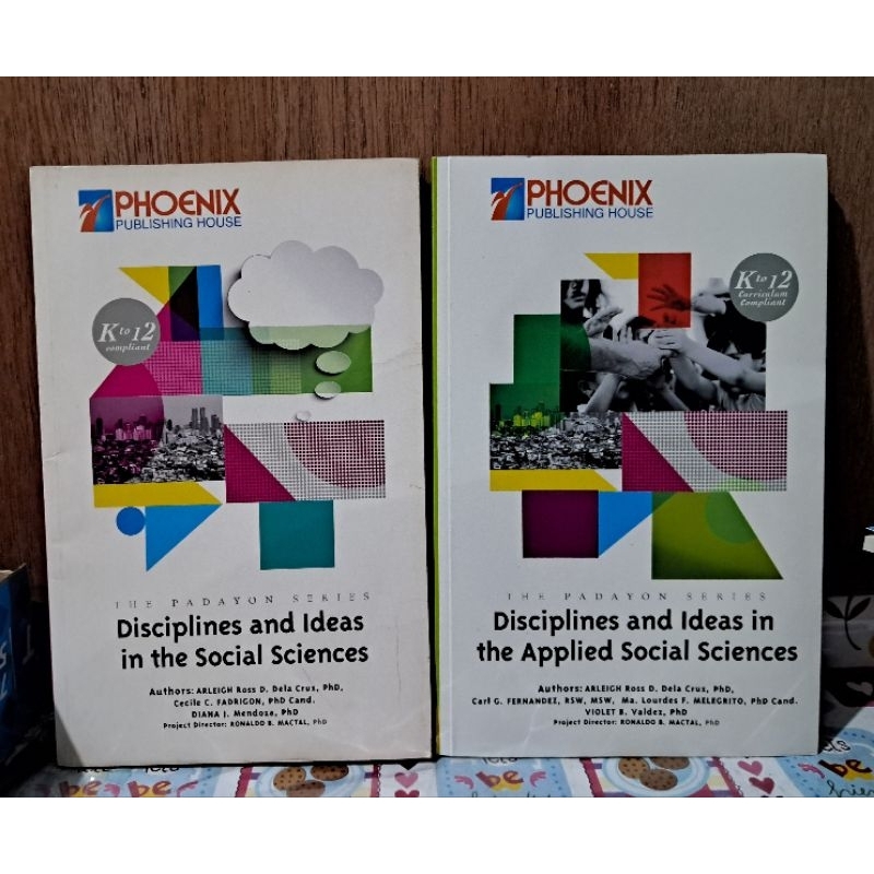 Disciplines and Ideas in the Applied Social & Social Sciences | Shopee ...