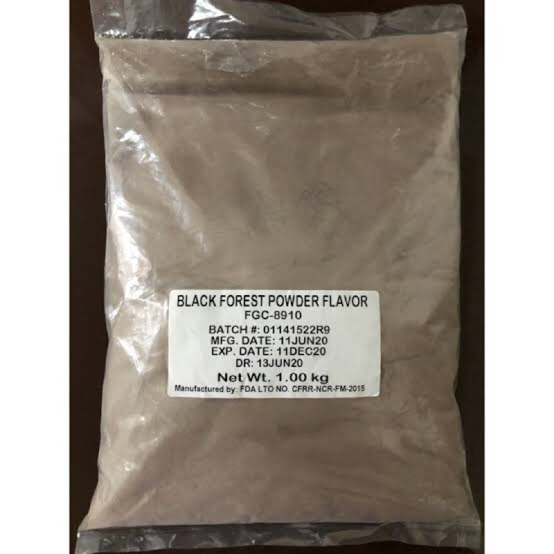 Primera Premium Powder Flavor 1kg for Milktea, Milk Tea, Shakes and ...