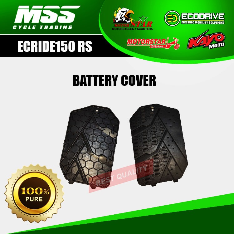 EASYRIDE150RS BATTERY COVER | Shopee Philippines