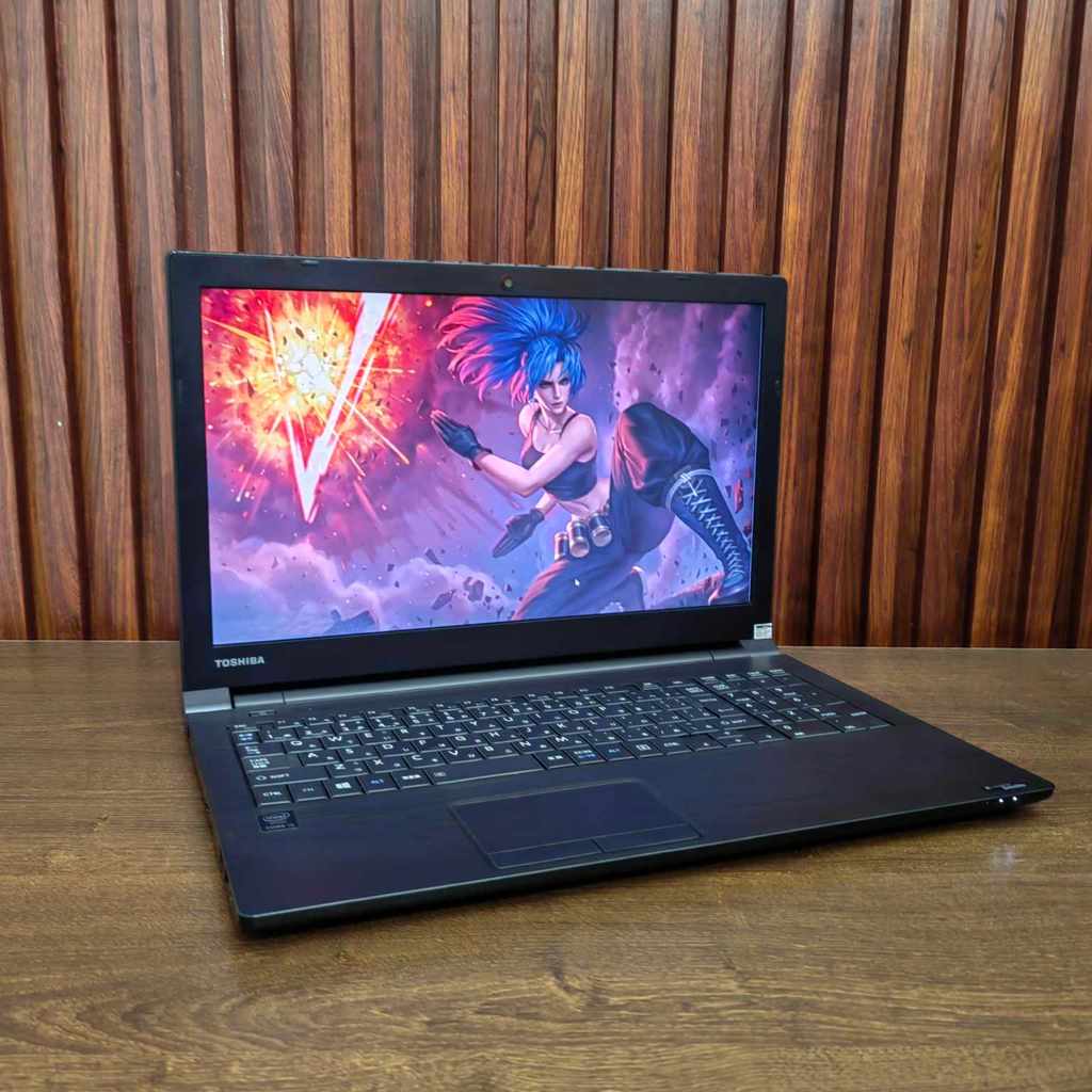 LAPTOP TOSHIBA DYNABOOK SATELLITE B35 I5 5TH GEN 8GB RAM LAPTOP TOSHIBA DYNABOOK SATELLITE B35 I5 5TH GEN 8GB RAM