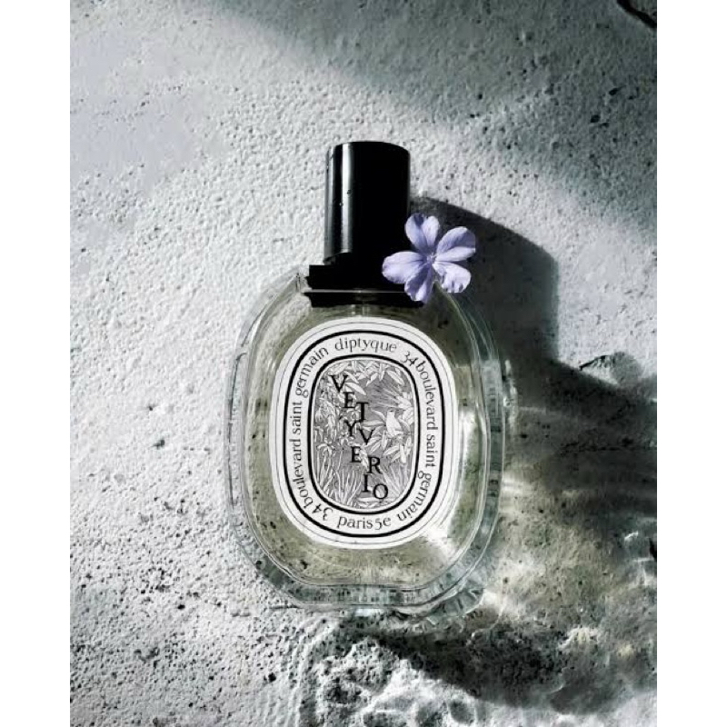 VETYVERIO diptyque Eau de toilette 100ML | Shopee Philippines