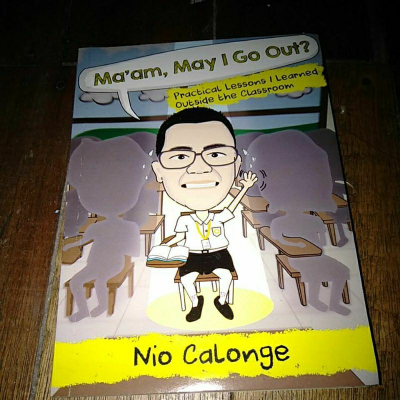 Ma'am, May I Go Out? Practical Lessons I Learned Outside the Classroom ...