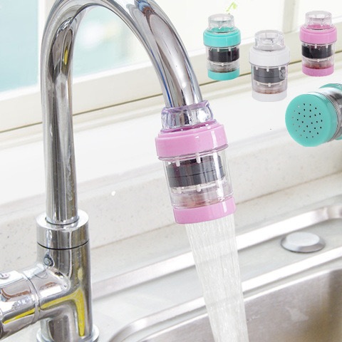 Universal interface faucet filter purifier/Medical Stone Magnetization ...