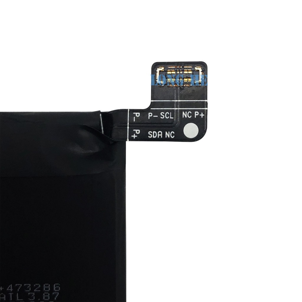 Battery For REALME GT Master Edition RMX3363 RMX3360 BLP809 Battery ...