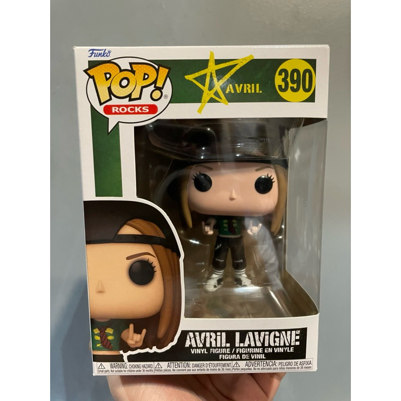 Avril Lavigne Funko Pop | Shopee Philippines