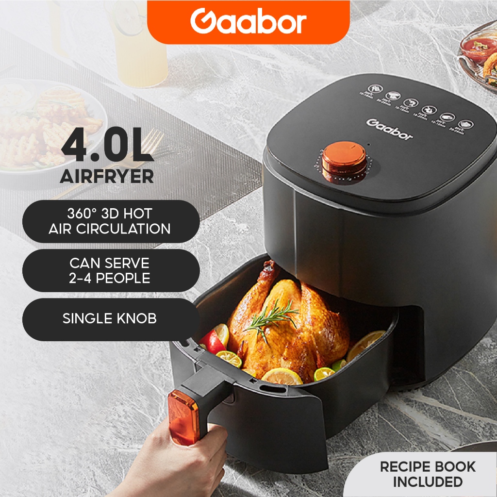 Air fryer shopee sale