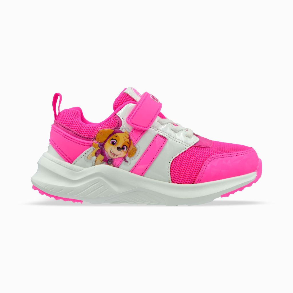 Nickelodeon PAW Patrol Sports Shoes for Kids Girls Finral Pink Shopee Philippines