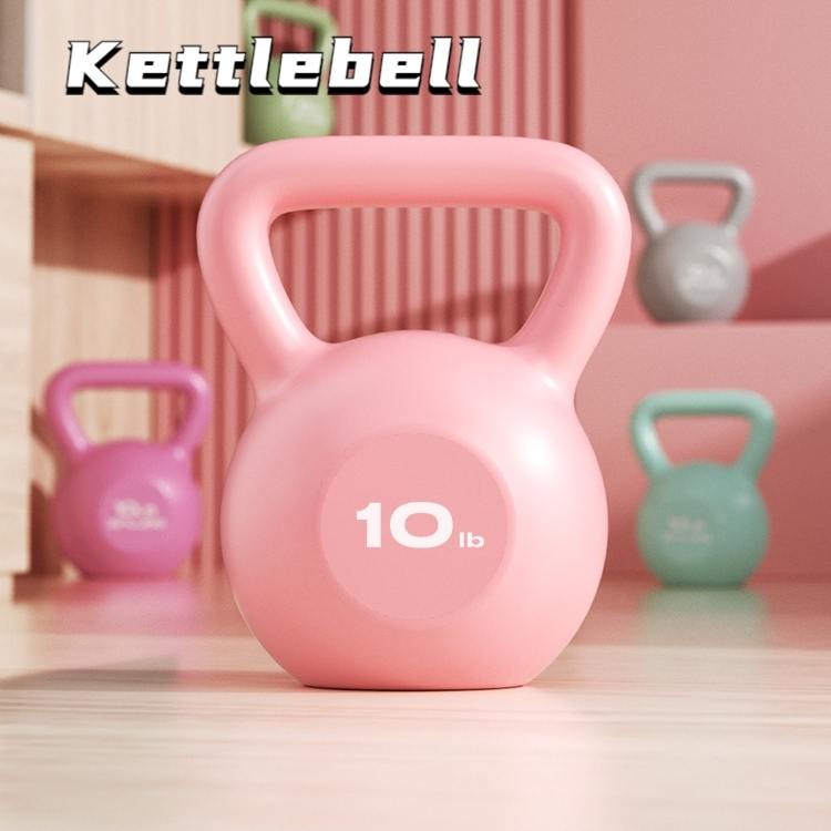 Kettlebell 520LB High Quality Fitness Exercise Equipment Women's and