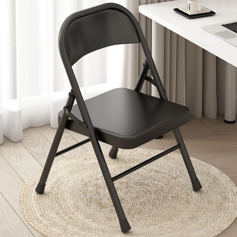 Best-selling folding chair home chair Computer chair simple stool ...
