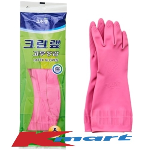 CLEAN RUBBER GLOVES (EXTRA LARGE) 137G | Shopee Philippines