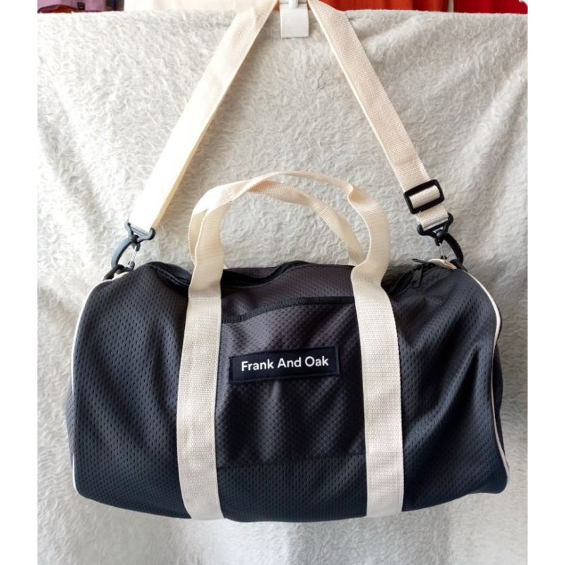 FRANK and OAK TRAVELLING BAG Shopee Philippines