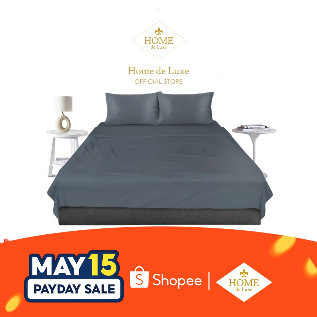 [4in1 Comforter Set]Classic Collections Home de Luxe 100