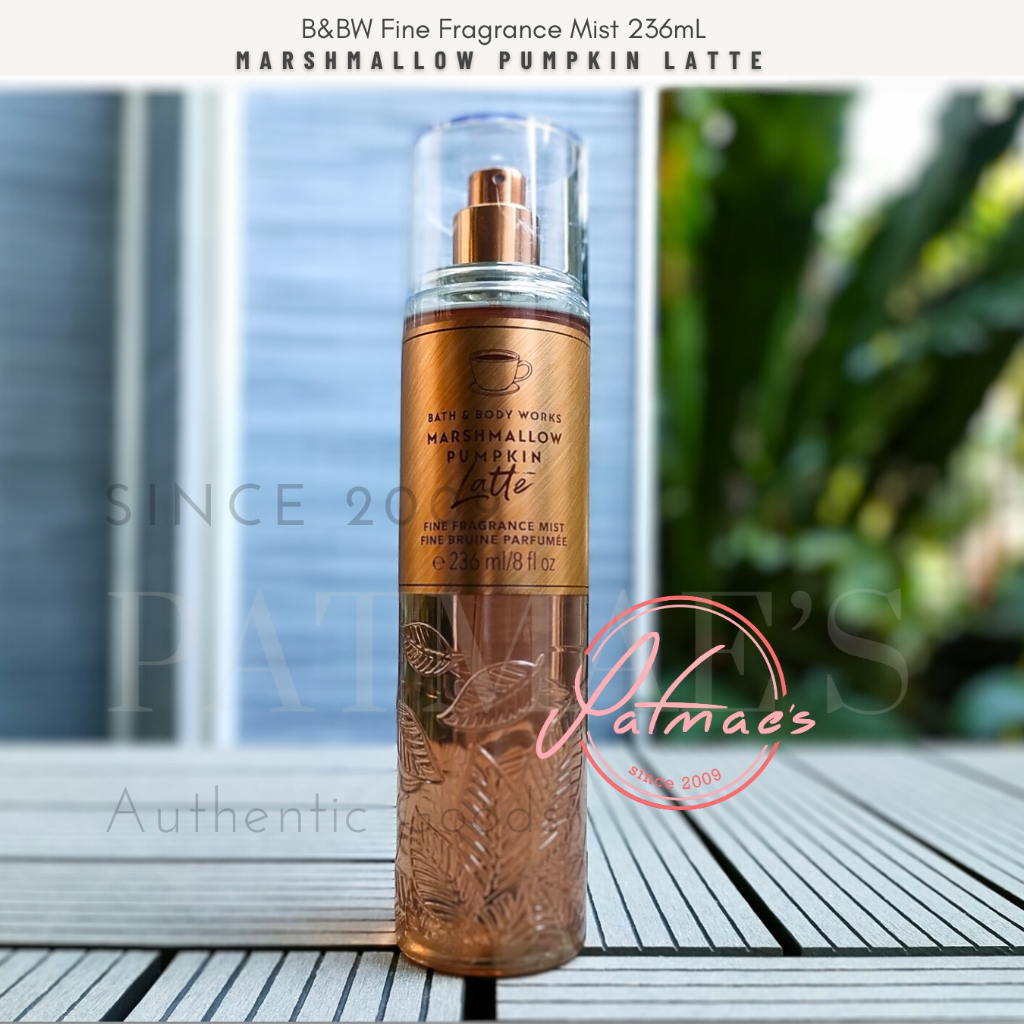 Fragrance Mist Pumpkin Scent Perfume Philippines Bodycology Spiced