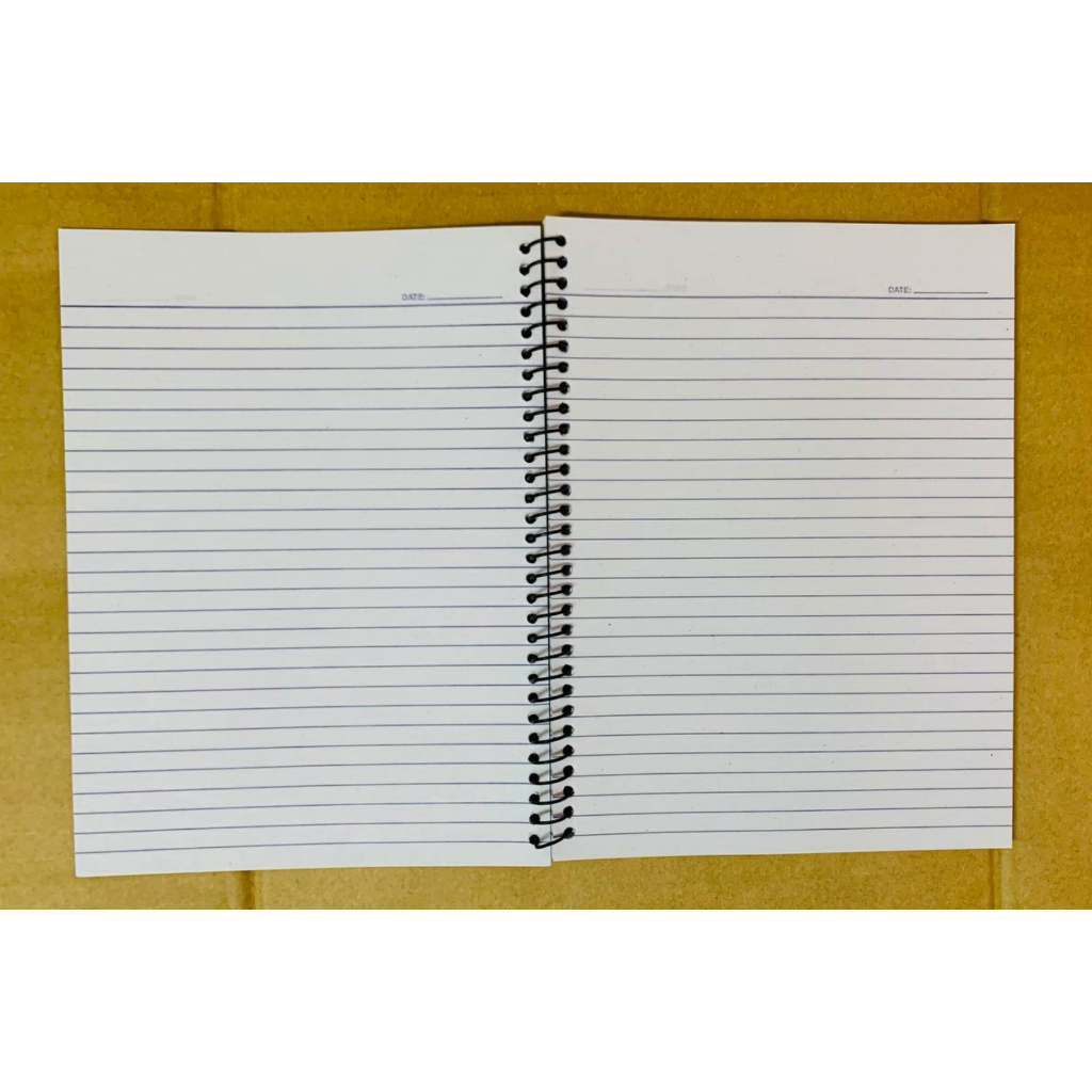 HOTS spiral notebook 80lvs | Shopee Philippines